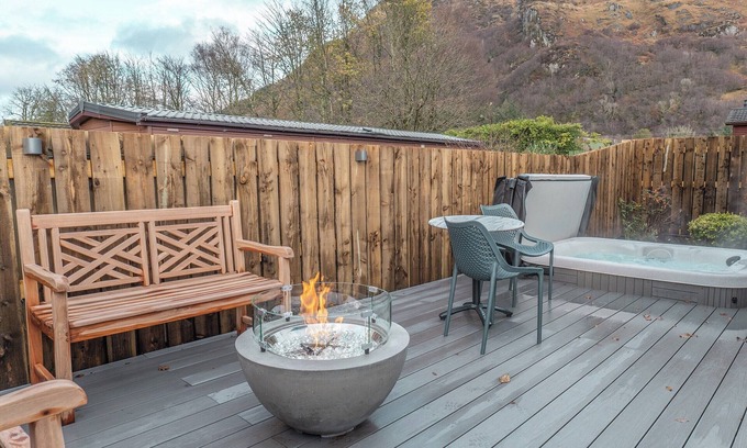 Cowal Peninsula Cabaña | Eachaig Cottage - UK7812