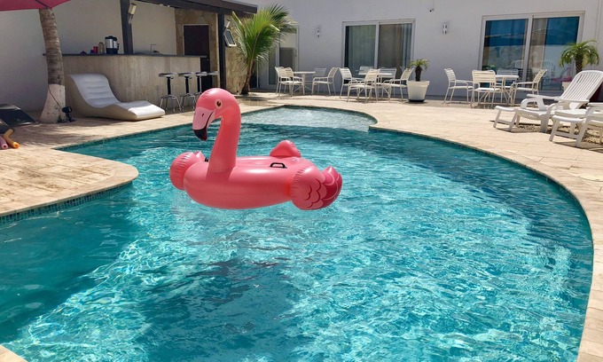 Cunucu Abao Apartamento | Apartamento Eagle Beach