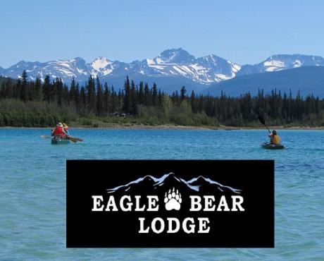 Tatla Lake Cabina | Eagle Bear Lodge