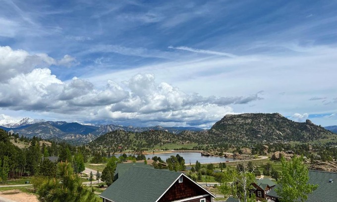 Estes Park Apartamento | Eagle Cliff Mountain 29A Condo
