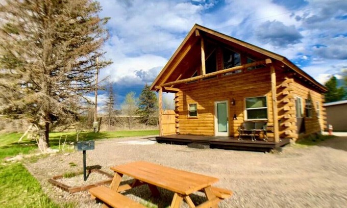 Silt Cabina | Eagle Colorado River Cabin
