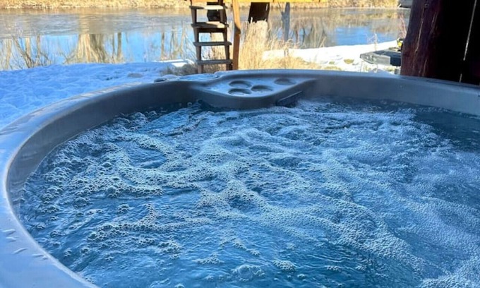 Silt Cabina | Eagle - Colorado River Cabin with Hot tub!