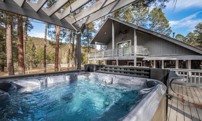 Ruidoso Casa | Eagle Creek Retreat