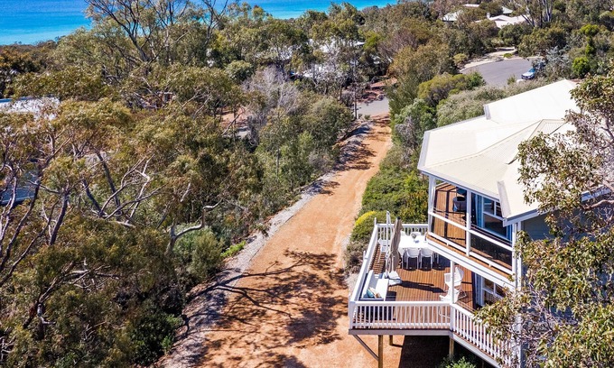 Eagle Bay Casa | Alturas del águila - Eagle Bay, WA