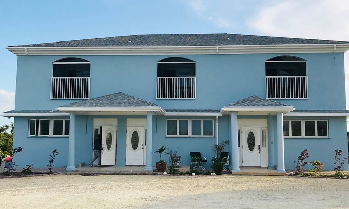Bambarra Casa | Middle Caicos, The Last Frontier, virgen pero te malcriará.