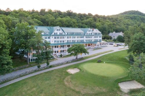 Jackson Complejo | Eagle Mountain House and Golf Club