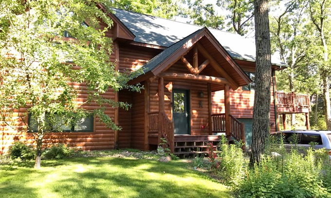 Nisswa Casa | Cabaña Gull Lake North Woods