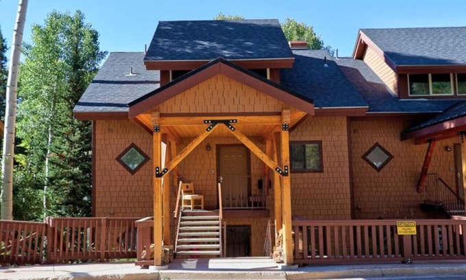 Beaver Condominio | Eagle Point Ski Resort Nº10 Wooded Ridge Condos