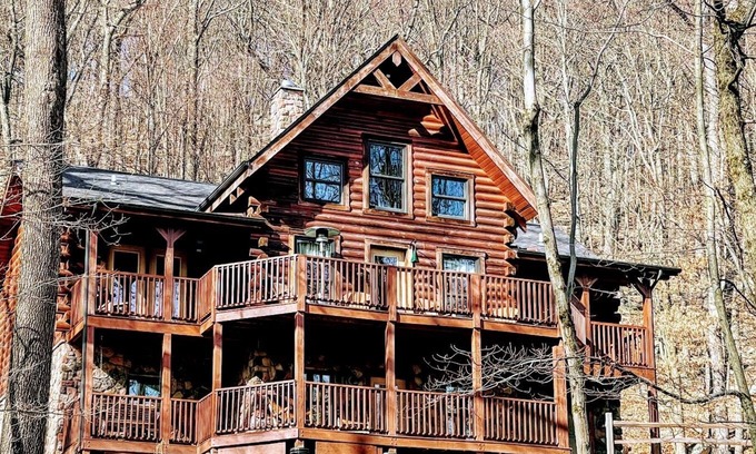 Sybertsville Cabina | Eagle Rock Cabin - 2 Blocks to the Lake ***Must be Eagle Rock property owner***