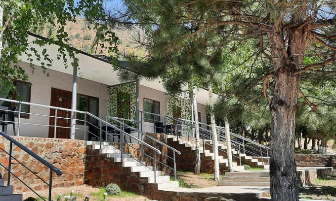 Uzbekistan Cabina | Eagle Rock Nature Stay