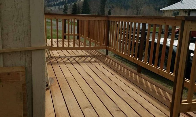 Naches Casa | Eagle Rock Resort - Cabins #2 or 3 - Two Bunk Beds