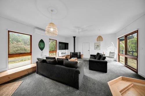 Surf Coast Casa | Eagle Rock Sanctuary
