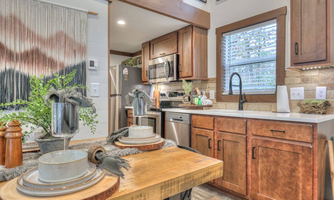 Monteagle Cabina | Eagle's Escape at The Retreat at Sunset Bluff