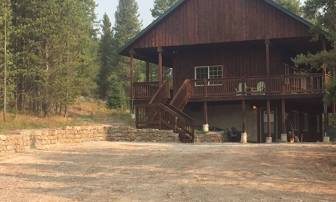 Island Park Casa | Eagle's Landing, is located in Island Park, ID, 35 miles from West Yellowstone
