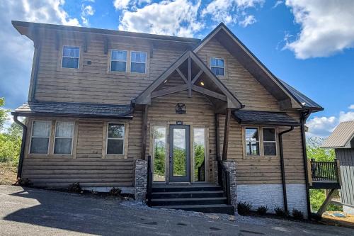 Sevierville Casa | Eagle's Nest at Lake Haven