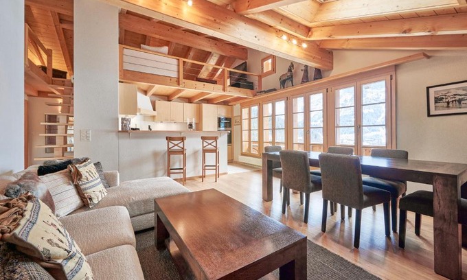 Grindelwald Apartamento | Eagle's Nest