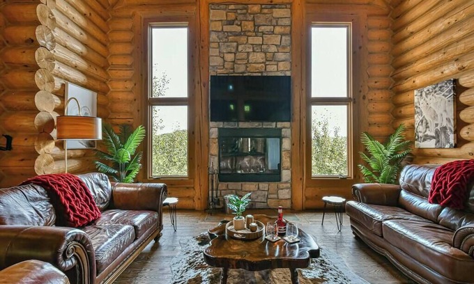 Saint-Faustin-Lac-Carre Casa | Eagle's Nest CITQ 271666
