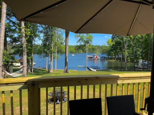 Bumpass Casa | Eagle's Nest Cottage - Lake Anna Waterfront