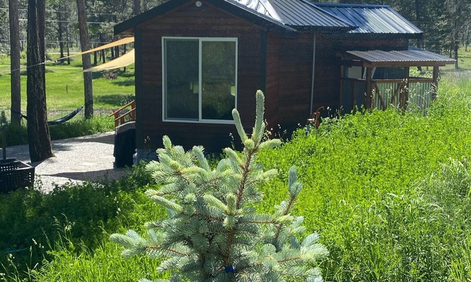 Lolo Cabina | Cozy Eagle's Nest para tu experiencia en Montana