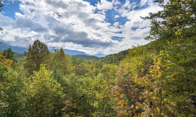 Cosby Casa | Eagle's Nest Hideaway