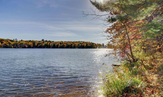 Brainerd Cabina | Eagle's Nest - Main House