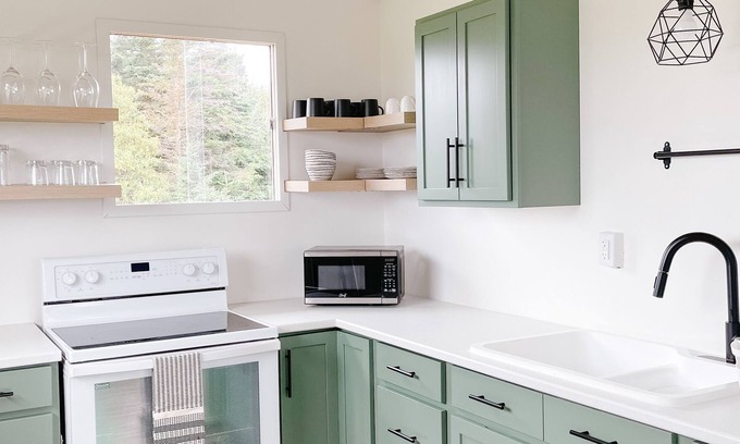 Malpeque Cabaña | Eagle’s Nest, Malpeque Cottage