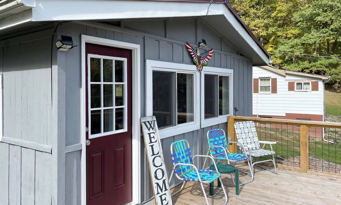 West Hickory Casa | Eagle's Peak Cottage