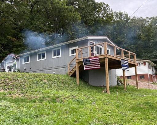 West Hickory Casa | Eagle's Peak Cottage Near Allegheny River