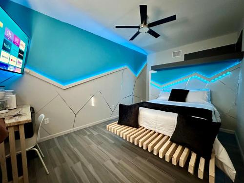Eagle Pass Apartamento | Eagle Stay Dainty Studio