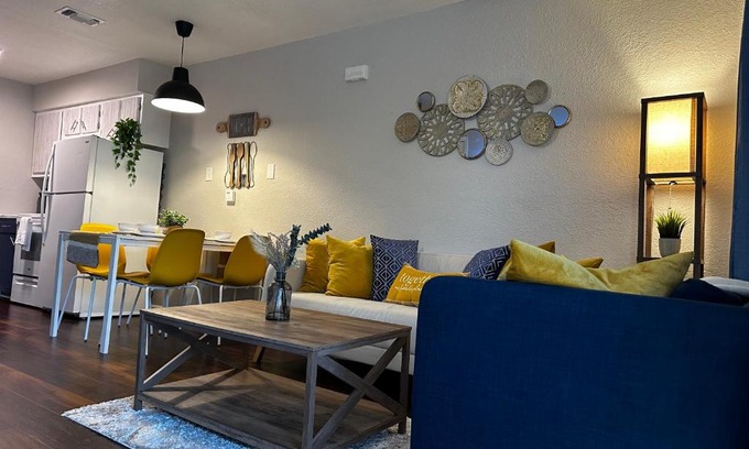 Eagle Pass Apartamento | Eagle Stay