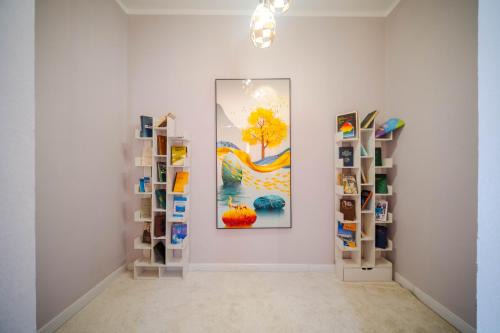 Ulaanbaatar Apartamento | Eagle Town Serviced Apartment
