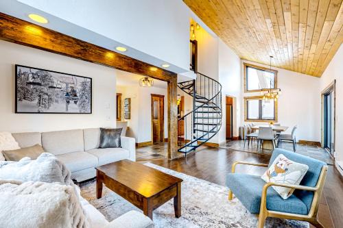 Eagle-Vail Apartamento | Eagle Vail Mountain Retreat