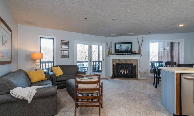 Avoca Condominio | Eagle View Vacation Condo
