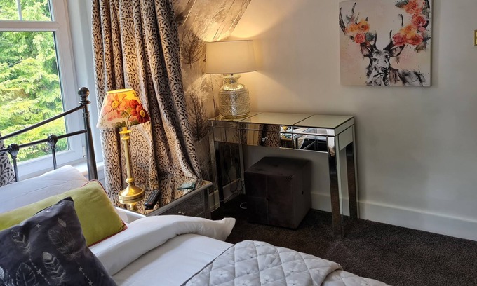 Newtonmore Cama Y Desayuno | Eagle View Guest House