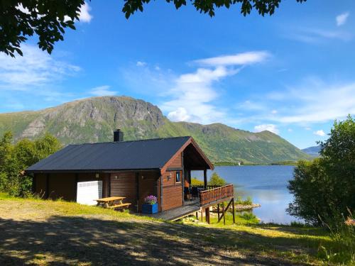 Bostad Chalet De Esquí | Eagle View Lofoten