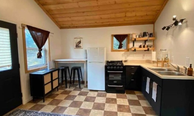 Homer Cabina | Eagle Wild Cabin