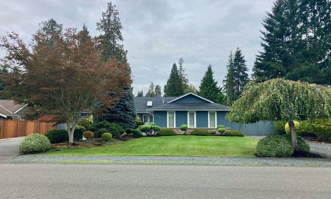 Regional District of Nanaimo Casa | Eaglecrest Golf Retreat
