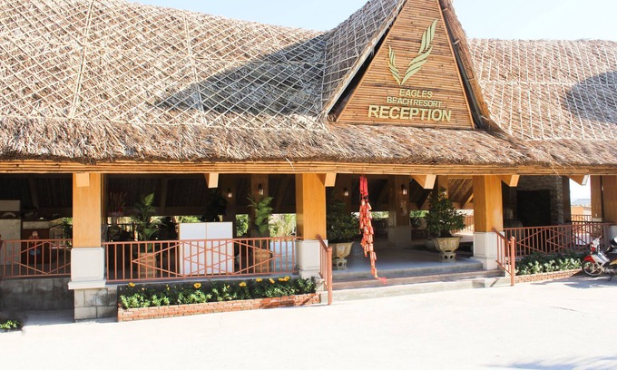 Mui Ne Hotel | Eagles Beach Resort
