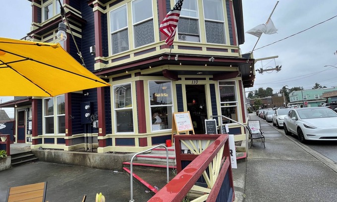 La Conner Casa | Eagles Landing in La Conner Washington