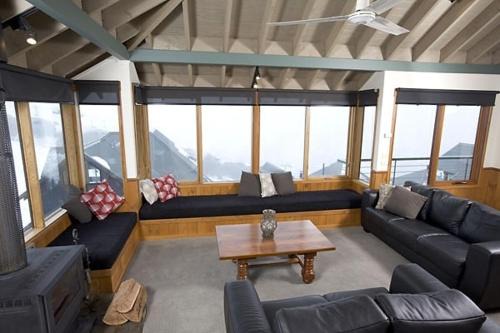 Hotham Heights Chalet De Esquí | Eagles Nest