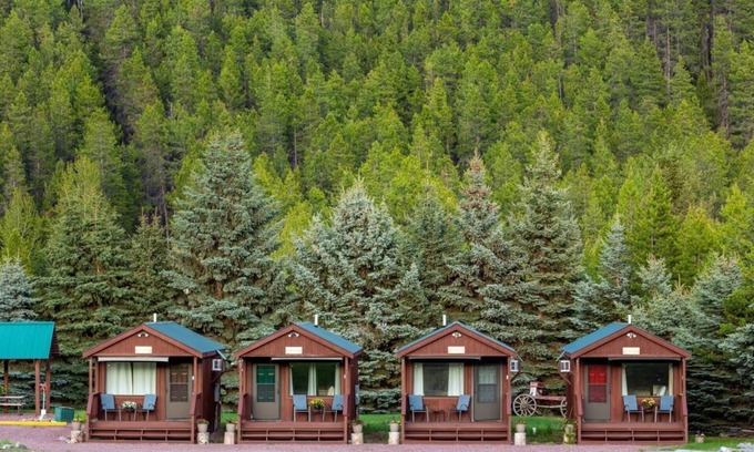 Coram Cabina | Eagles Nest Cabin! 6 miles to Glacier!