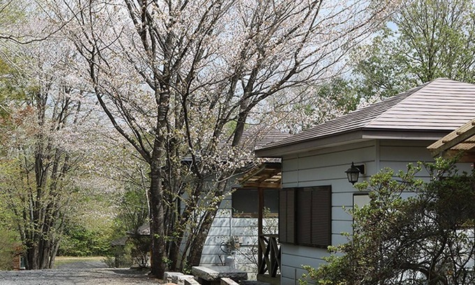 Motegi Alquiler De RV | Eagles nest campsite cabin JapaneseWestern for / Haga District Tochigi