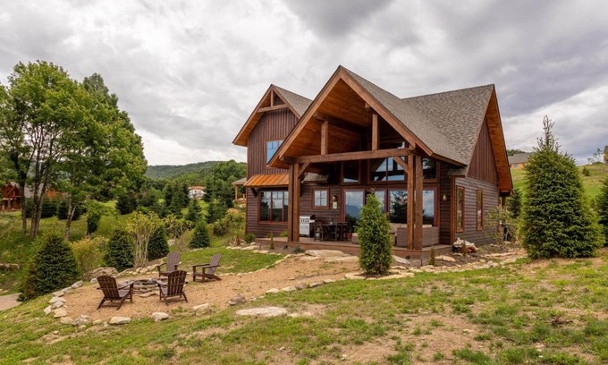 Elk Park Casa | Eagles Overlook at Eagles Nest