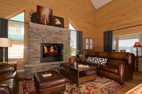 Island Park Casa | Eagles Perch