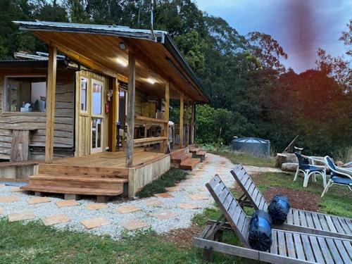 Upper Burringbar Casa | Eagles Rest -4WD AWD access -a private retreat for two-