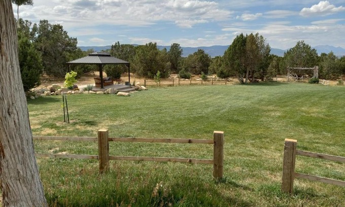 Spring City Casa | Eagles Roost - The Nest #11 at Wind Walker Homestead
