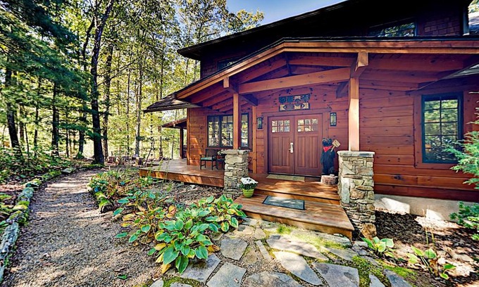 Skyland Casa | Eagles Wing Lodge