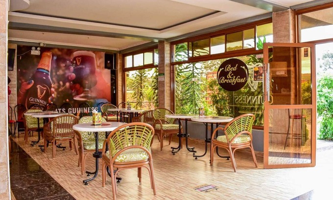 Naivasha Cama Y Desayuno | Eaglesvale Hotel