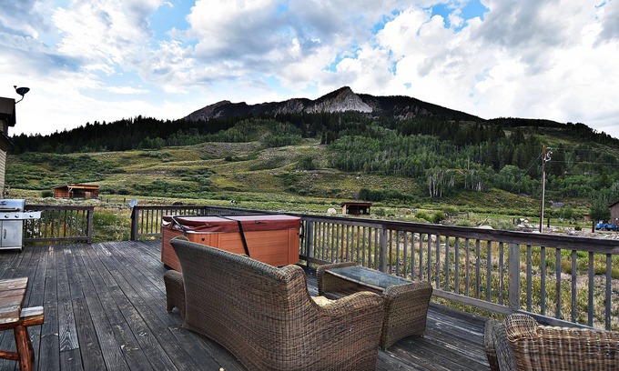 Crested Butte Casa | Earhart Crested Butte
