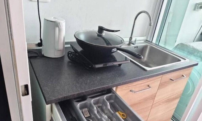 Bang Sue Apartamento | Earl Apartment
